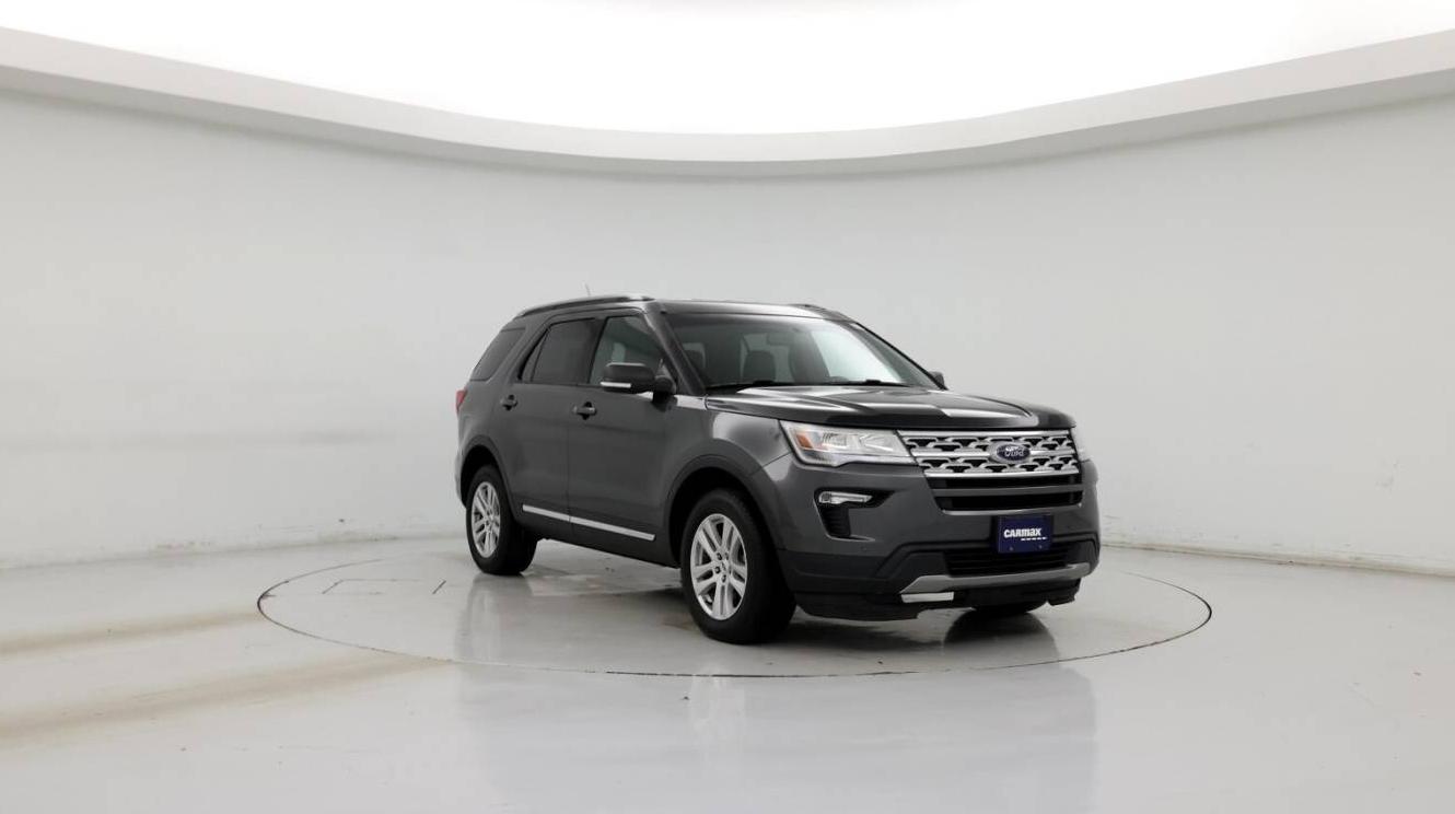 FORD EXPLORER 2019 1FM5K8D86KGB08112 image