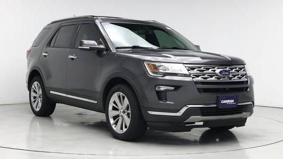 FORD EXPLORER 2019 1FM5K8F81KGB16003 image
