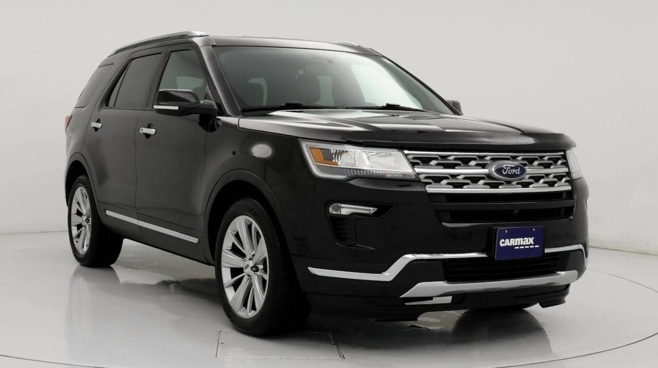 FORD EXPLORER 2019 1FM5K8F81KGB16230 image