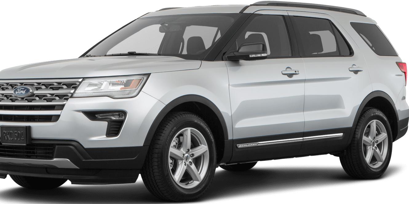 FORD EXPLORER 2019 1FM5K7D89KGB35265 image