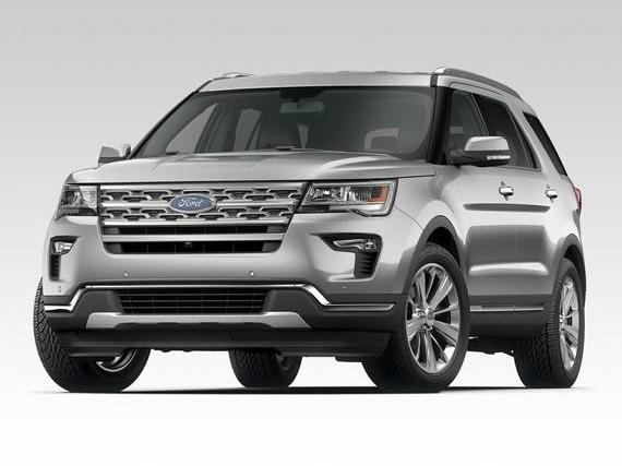 FORD EXPLORER 2019 1FM5K7D80KGB20735 image