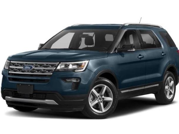 FORD EXPLORER 2019 1FM5K8D83KGA57362 image