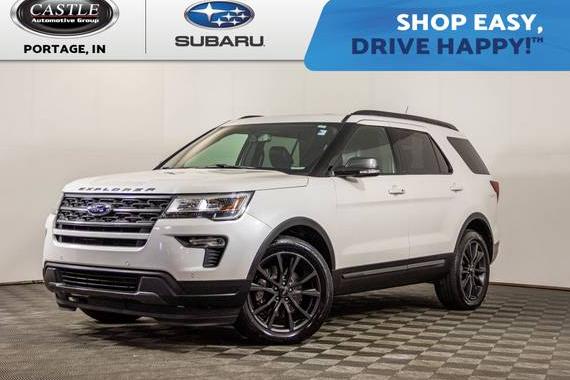 FORD EXPLORER 2019 1FM5K8D80KGA27090 image