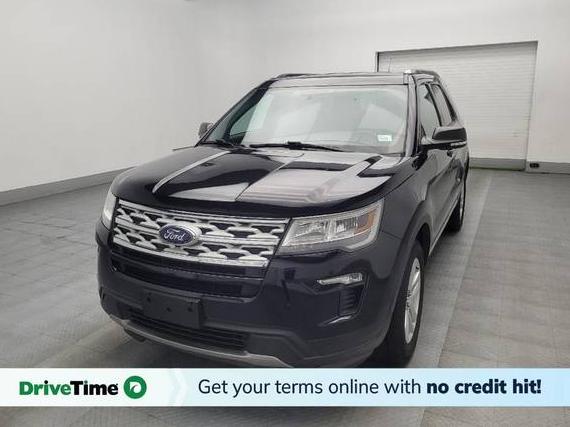 FORD EXPLORER 2019 1FM5K8D84KGA61226 image
