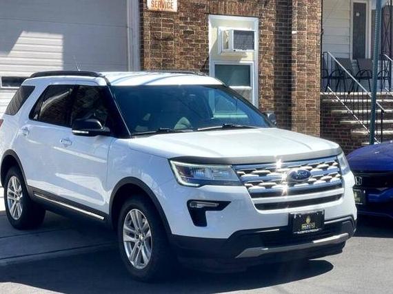 FORD EXPLORER 2019 1FM5K8D8XKGA45161 image