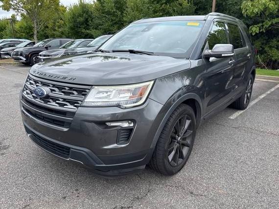 FORD EXPLORER 2019 1FM5K7D83KGB33902 image