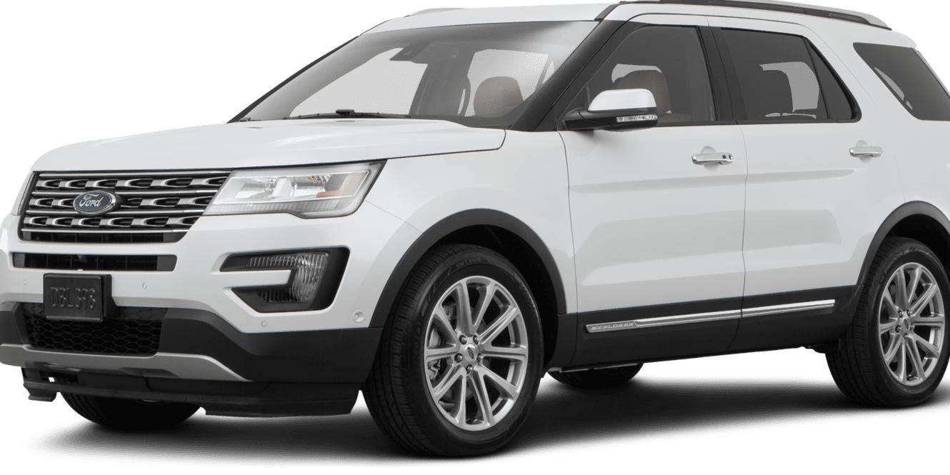 FORD EXPLORER 2019 1FM5K7F88KGA77226 image