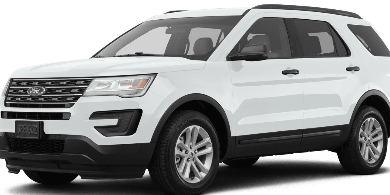 FORD EXPLORER 2019 1FM5K7B88KGB09632 image