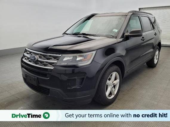 FORD EXPLORER 2019 1FM5K8B8XKGA18318 image