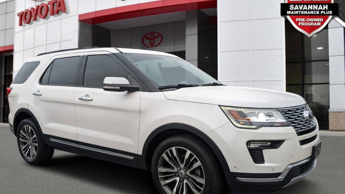 FORD EXPLORER 2019 1FM5K8HT6KGA48038 image