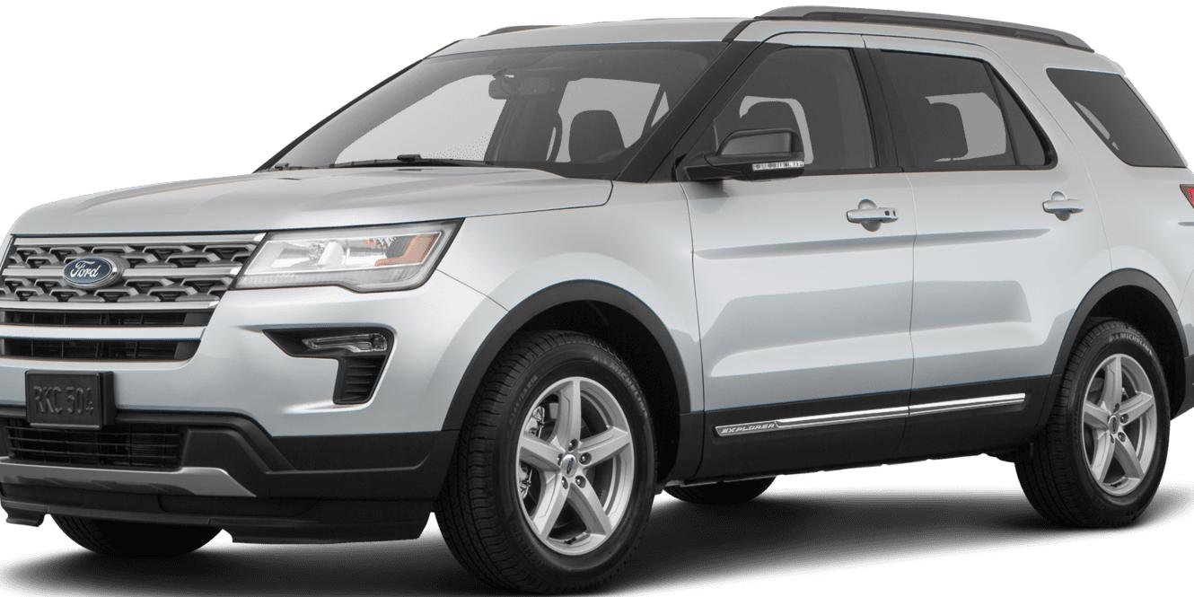 FORD EXPLORER 2019 1FM5K7D82KGA09409 image