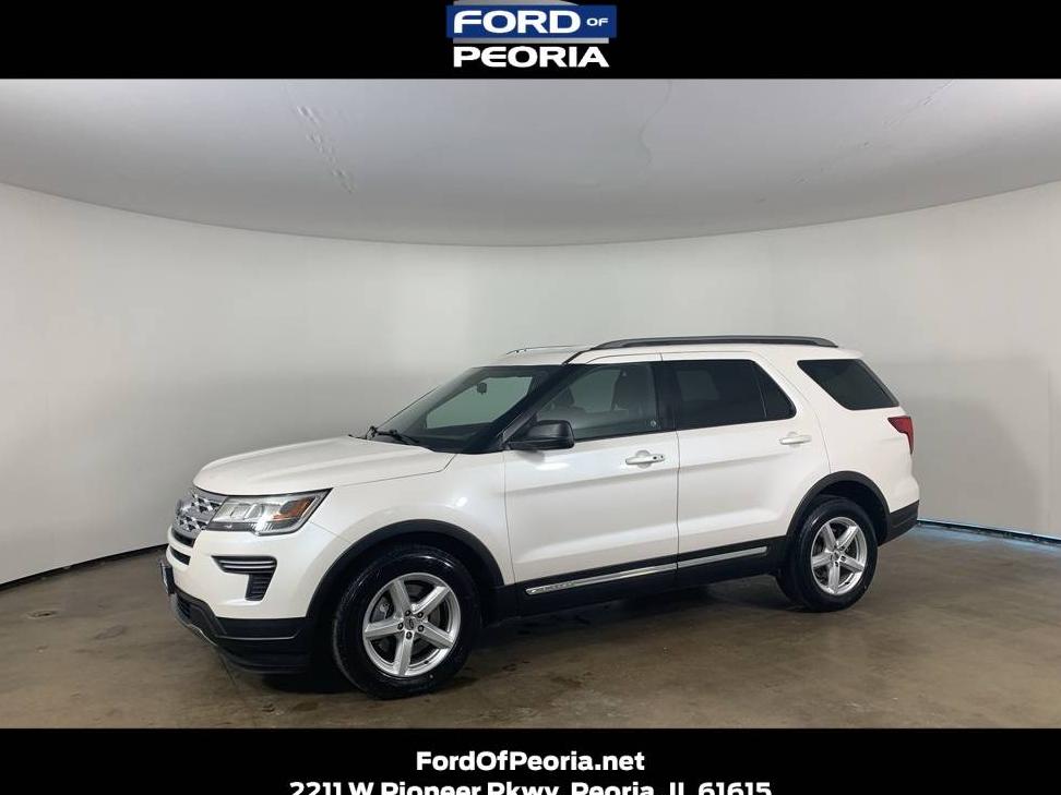 FORD EXPLORER 2019 1FM5K7D83KGA27868 image