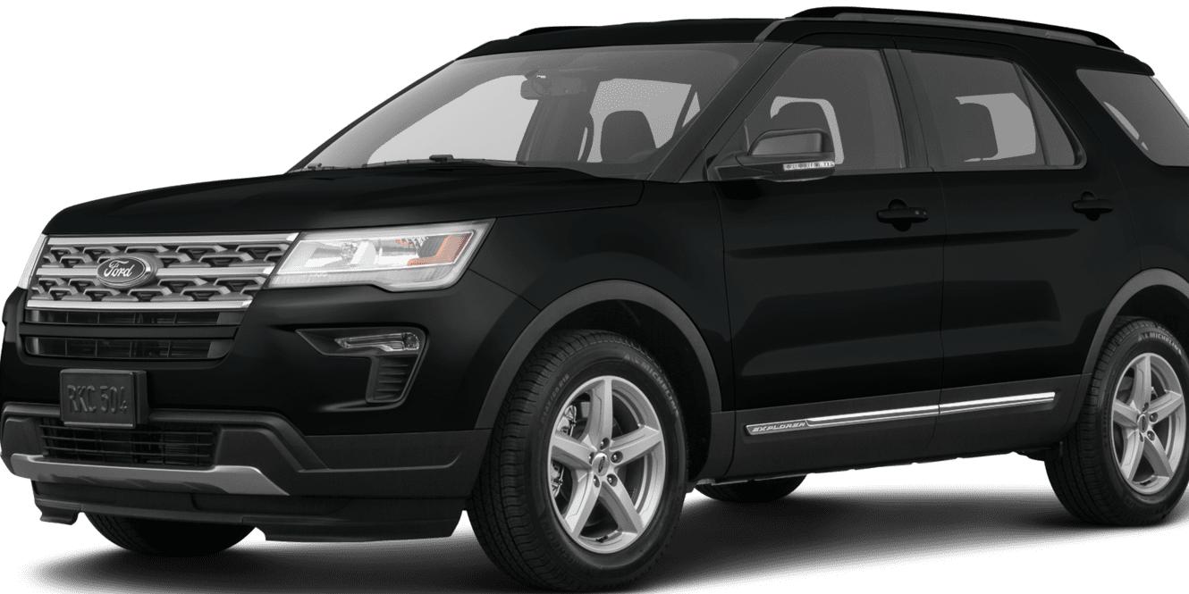 FORD EXPLORER 2019 1FM5K8D85KGB09638 image