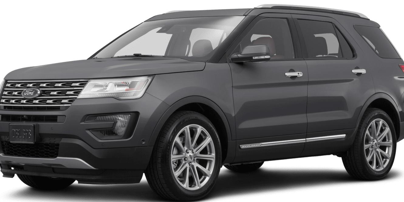 FORD EXPLORER 2019 1FM5K8F89KGA10897 image