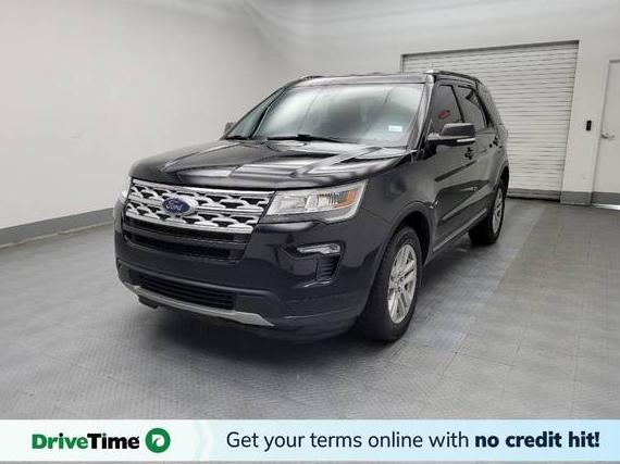 FORD EXPLORER 2019 1FM5K8D8XKGB47463 image