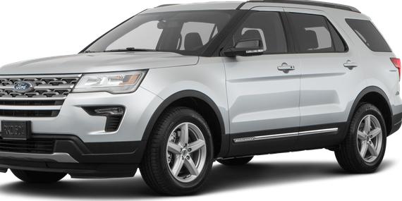 FORD EXPLORER 2019 1FM5K8D84KGB03667 image