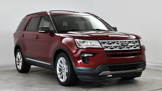 FORD EXPLORER 2019 1FM5K7D80KGB01201 image