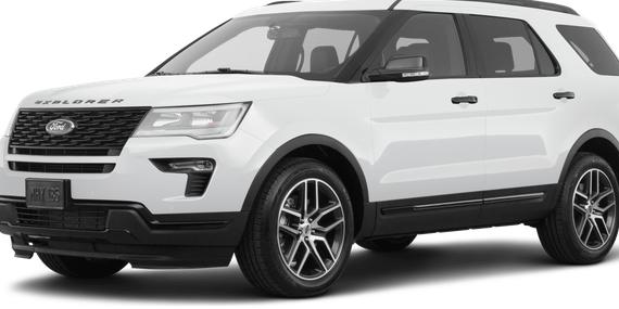 FORD EXPLORER 2019 1FM5K8GT4KGB51718 image