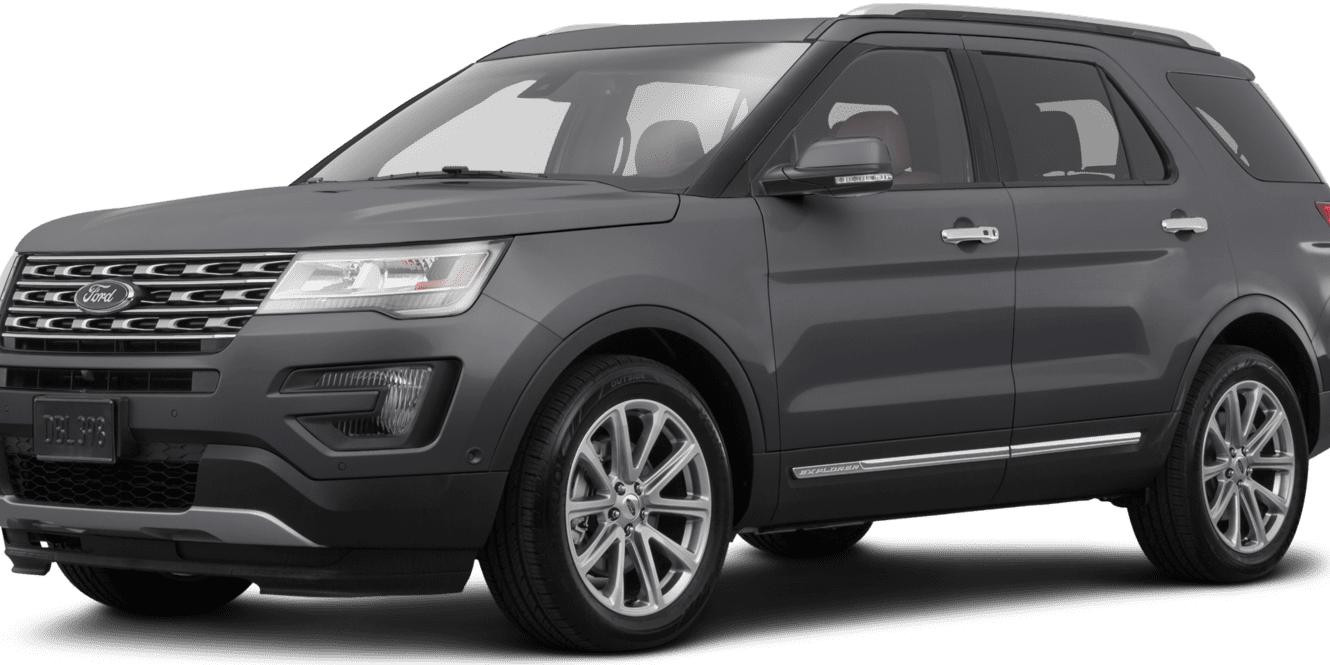 FORD EXPLORER 2019 1FM5K8F81KGA48236 image