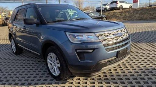 FORD EXPLORER 2019 1FM5K8DH6KGA66590 image