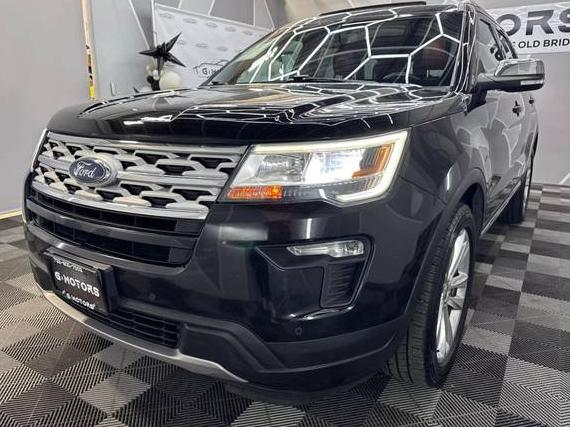 FORD EXPLORER 2019 1FM5K8D83KGA61217 image