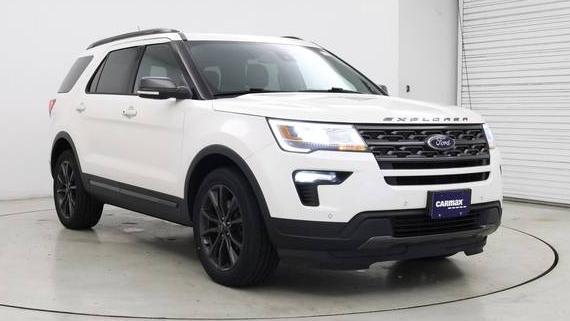 FORD EXPLORER 2019 1FM5K8D89KGA81133 image