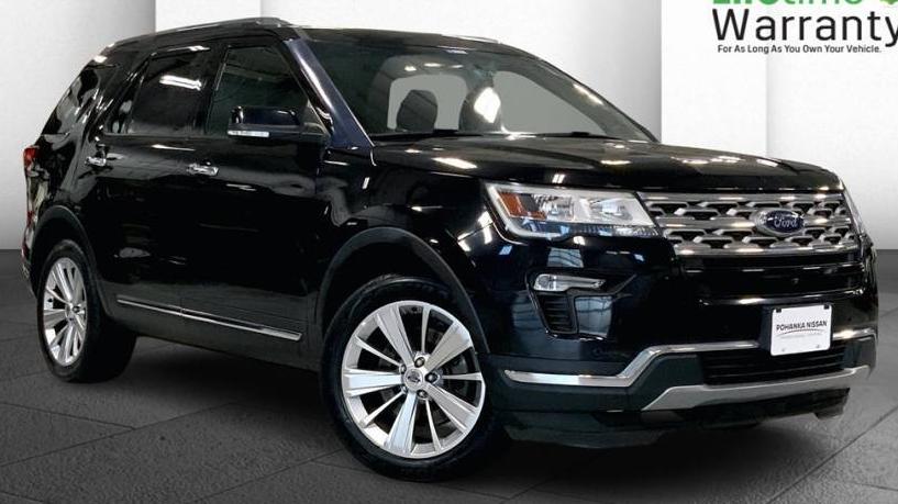 FORD EXPLORER 2019 1FM5K8F88KGB42243 image