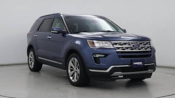 FORD EXPLORER 2019 1FM5K8FH4KGB50937 image