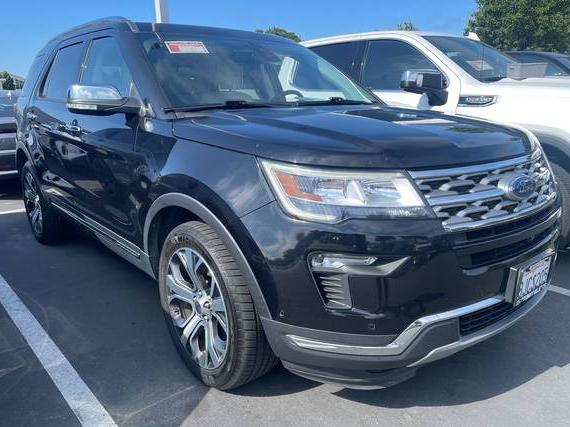 FORD EXPLORER 2019 1FM5K8F84KGA90416 image