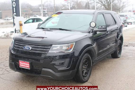 FORD EXPLORER 2019 1FM5K8AR7KGB45246 image