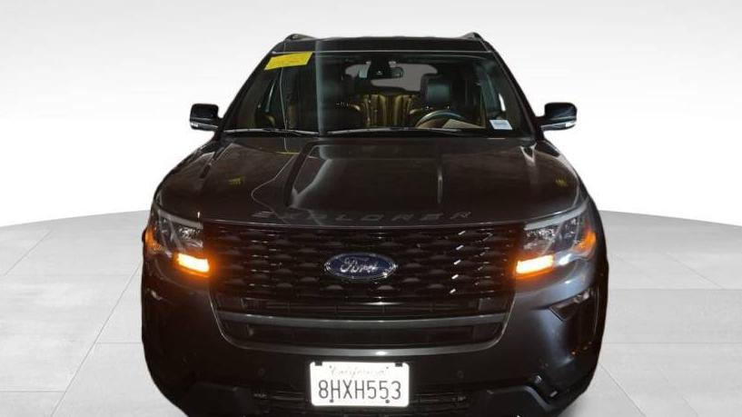 FORD EXPLORER 2019 1FM5K8GT2KGA90076 image