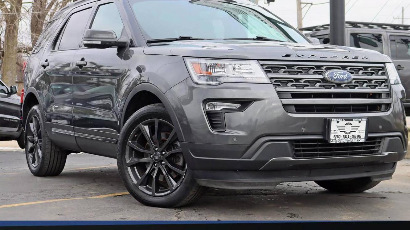 FORD EXPLORER 2019 1FM5K8D87KGA82071 image