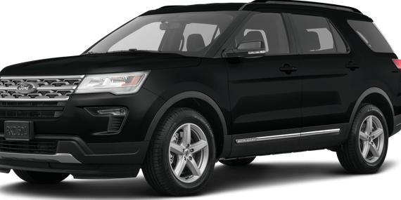 FORD EXPLORER 2019 1FM5K7D82KGB34619 image
