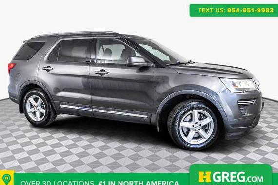 FORD EXPLORER 2019 1FM5K7D8XKGA37183 image