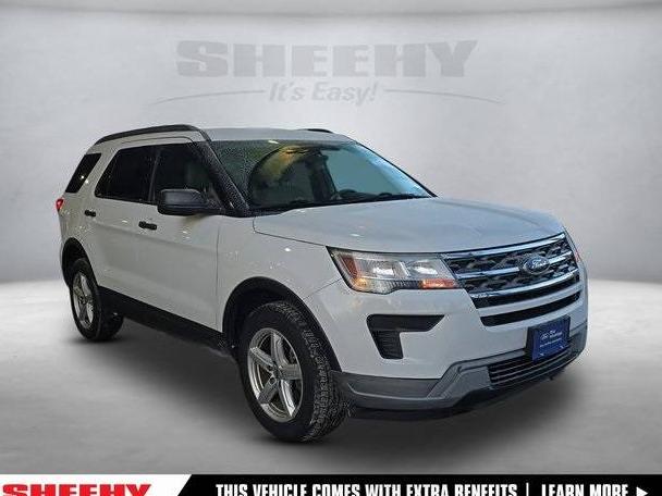 FORD EXPLORER 2019 1FM5K8B84KGA58541 image