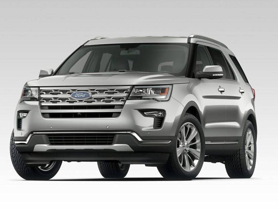 FORD EXPLORER 2019 1FM5K8F89KGA22029 image