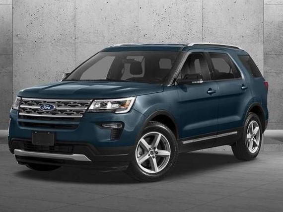 FORD EXPLORER 2019 1FM5K7D81KGA08073 image