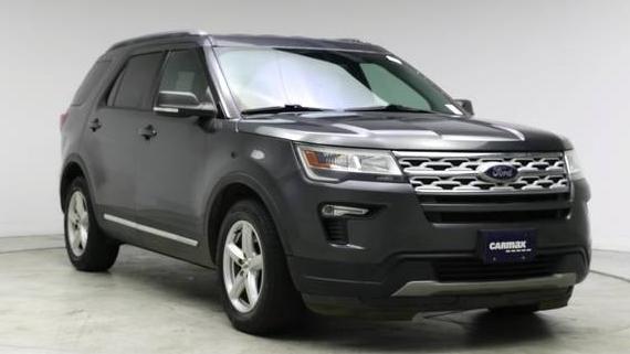 FORD EXPLORER 2019 1FM5K7D83KGB25816 image