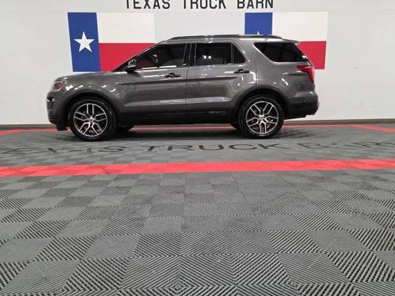 FORD EXPLORER 2019 1FM5K8GT2KGA52315 image FORD EXPLORER 2019 1FM5K8GT2KGA52315 image