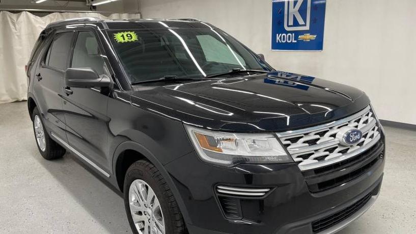 FORD EXPLORER 2019 1FM5K8D81KGB28719 image