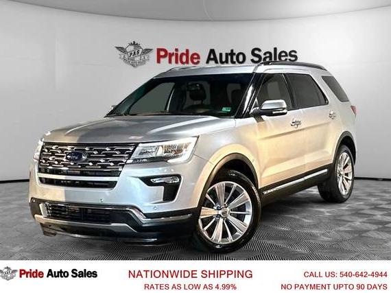 FORD EXPLORER 2019 1FM5K8F86KGA19525 image FORD EXPLORER 2019 1FM5K8F86KGA19525 image