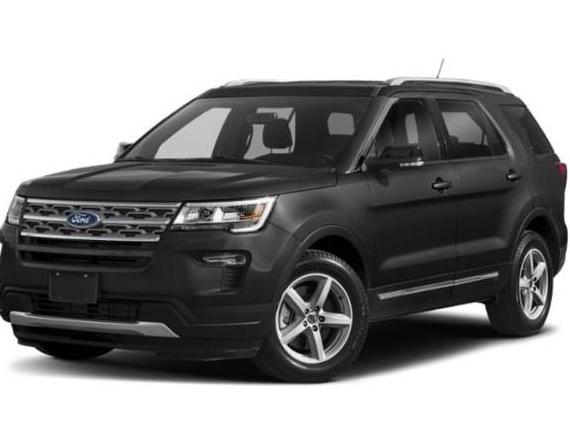 FORD EXPLORER 2019 1FM5K8GT0KGA64267 image