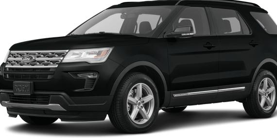 FORD EXPLORER 2019 1FM5K8D88KGA34952 image