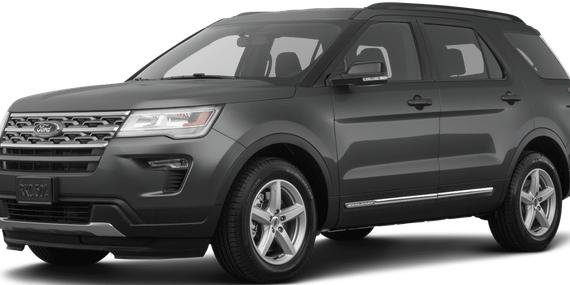 FORD EXPLORER 2019 1FM5K8D87KGA57557 image