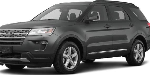 FORD EXPLORER 2019 1FM5K8D89KGB04488 image