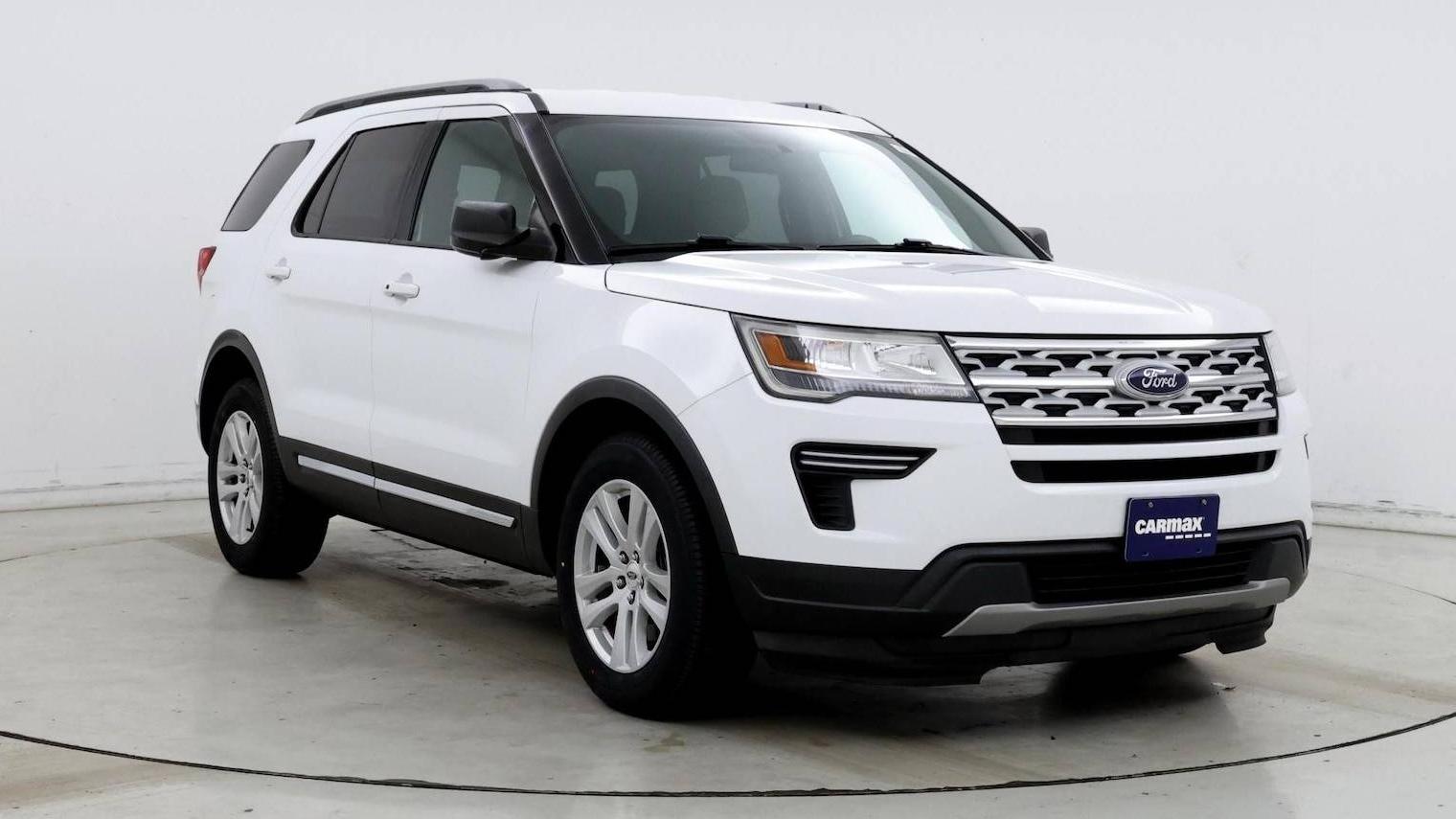 FORD EXPLORER 2019 1FM5K7D89KGA40141 image