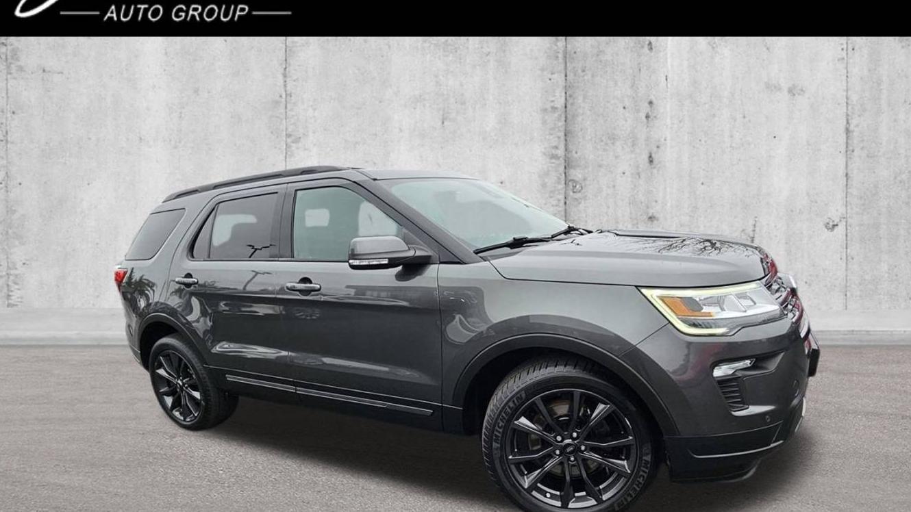 FORD EXPLORER 2019 1FM5K8D88KGA65487 image