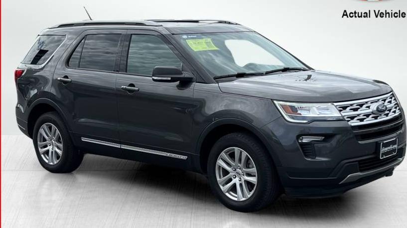 FORD EXPLORER 2019 1FM5K8D84KGA99751 image