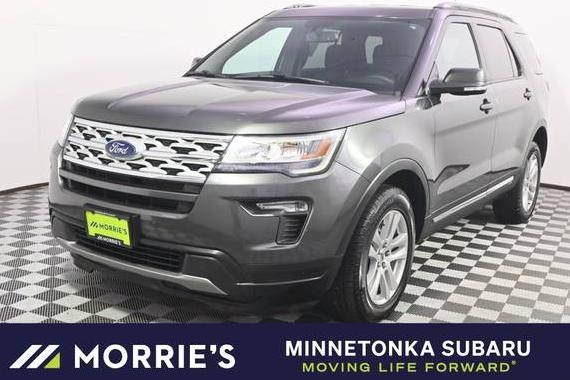 FORD EXPLORER 2019 1FM5K8D8XKGB46880 image