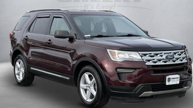 FORD EXPLORER 2019 1FM5K7D87KGA45144 image